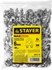 STAYER  DIN 741, 6 мм, 80 шт, зажим троса (30535-06) 30535-06