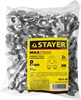STAYER  DIN 741, 8 мм, 60 шт, зажим троса (30535-08) 30535-08