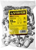 STAYER  DIN 741, 13 мм, 15 шт, зажим троса (30535-13) 30535-13
