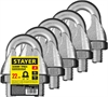 STAYER  DIN 741, 22 мм, 5 шт, зажим троса (30535-22) 30535-22
