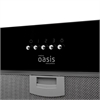 Кухонная вытяжка making Oasis everywhere UNC-50B oasis 1099