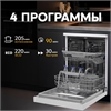 Посудомоечная машина PM-12S4 oasis 1181