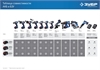 ЗУБР  Т7, 20 В, 100 Н·м, 2 АКБ (4 А·ч), бесщеточная дрель-шуруповерт, кейс, Профессионал (DB-211-42) DB-211-42