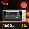 Электрическая мини-печь M-50W1 oasis 2991