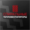 Спиральные тепловентиляторы oasis 3036