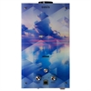 Газовый проточный водонагреватель Oasis Glass 20 SG oasis 52