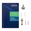 Газовый проточный водонагреватель Oasis Turbo 20 TUR oasis 5