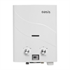 Бездымоходный газовый проточный водонагреватель Oasis B-12W oasis 73