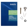 Газовый проточный водонагреватель Oasis 20 OG oasis 87