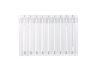 Биметаллический радиатор Oasis 500/80 oasis 13