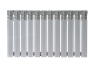 Биметаллический литой радиатор Oasis Heat 500/90 oasis 202