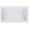 Стальные панельные радиаторы Oasis Pro, тип 21, высота 600, боковое подключение oasis 161