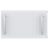 Стальные панельные радиаторы Oasis Pro, тип 33, высота 600, боковое подключение oasis 177