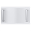 Стальные панельные радиаторы Oasis Pro, тип 20, высота 600, боковое подключение oasis 2400
