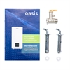 Электрический накопительный водонагреватель Oasis US-30 oasis 257