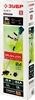ЗУБР  С1-18, 36 В, 35/25.5 см, 2х18 В АКБ (2 А·ч), бесщеточный триммер (ТАБ-365-22) ТАБ-365-22