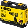 STEHER  12 В, 30 Н·м, 2 АКБ (2 А·ч), дрель-шуруповерт, кейс (CD-120-2) CD-120-2