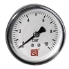 Манометр аксиальный STI ∅63 10 bar (G¼") т тт000018928
