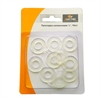 Прокладка силикон. 1/2" (упаковка 10шт.) в блистере т тт000005924