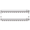 Коллекторная группа STI СH13 для радиаторной разводки (13 вых.) т тт000019364