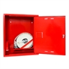 Шкаф пожарный ШПК 310 НЗК навесной закрытый красный т тт000016020