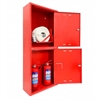 Шкаф пожарный ШПК 320 НЗК навесной закрытый красный т тт000016024