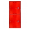 Шкаф пожарный ШПК 320 НЗК навесной закрытый красный т тт000016024