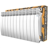 Алюминиевый радиатор STI GRAND 500/100 12 сек. т т0000000620