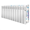 Алюминиевый радиатор STI Classic 350/80 12 сек. т т0000001029