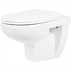 Подвесной унитаз Rosa Элеганс (инсталляция DI, сиденье микролифт, белая кнопка) т тт000017257
