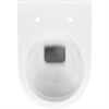 Подвесной унитаз Rosa Элеганс (инсталляция DI, сиденье микролифт, белая кнопка) т тт000017257
