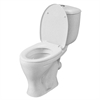 Унитаз-компакт Santeri Воротынский крап на белом (арматура и сиденье, косой выпуск) т cт000001453