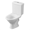 Унитаз-компакт Santeri Форвард белый (арматура и сиденье, косой выпуск) т тт000014176