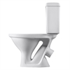 Унитаз-компакт Santeri Форвард белый (арматура и сиденье, косой выпуск) т тт000014176