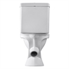 Унитаз-компакт Santeri Форвард белый (арматура и сиденье, косой выпуск) т тт000014176
