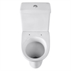 Унитаз-компакт Santeri Форвард белый (арматура и сиденье, косой выпуск) т тт000014176