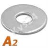 Шайба плоская увеличенная (кузовная) А2 для резьбы M 8 Kvs 108658