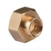 Муфта латунная переходная 25х15 т тт000020157