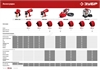 ЗУБР  120 Вт, краскопульт электрический, безвоздушный (ЗКПЭ-120) ЗКПЭ-120